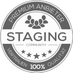 Staging Community Logo