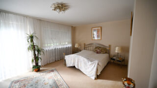 Schlafzimmer Reihenhaus geerbt vor Home Staging