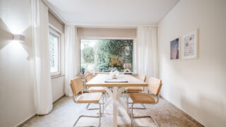 Essbereich nach dem Home Staging
