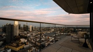 Balkon Grand Tower