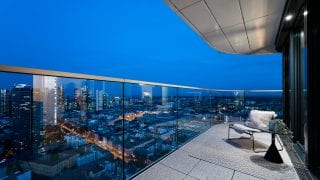 Balkon Grand Tower
