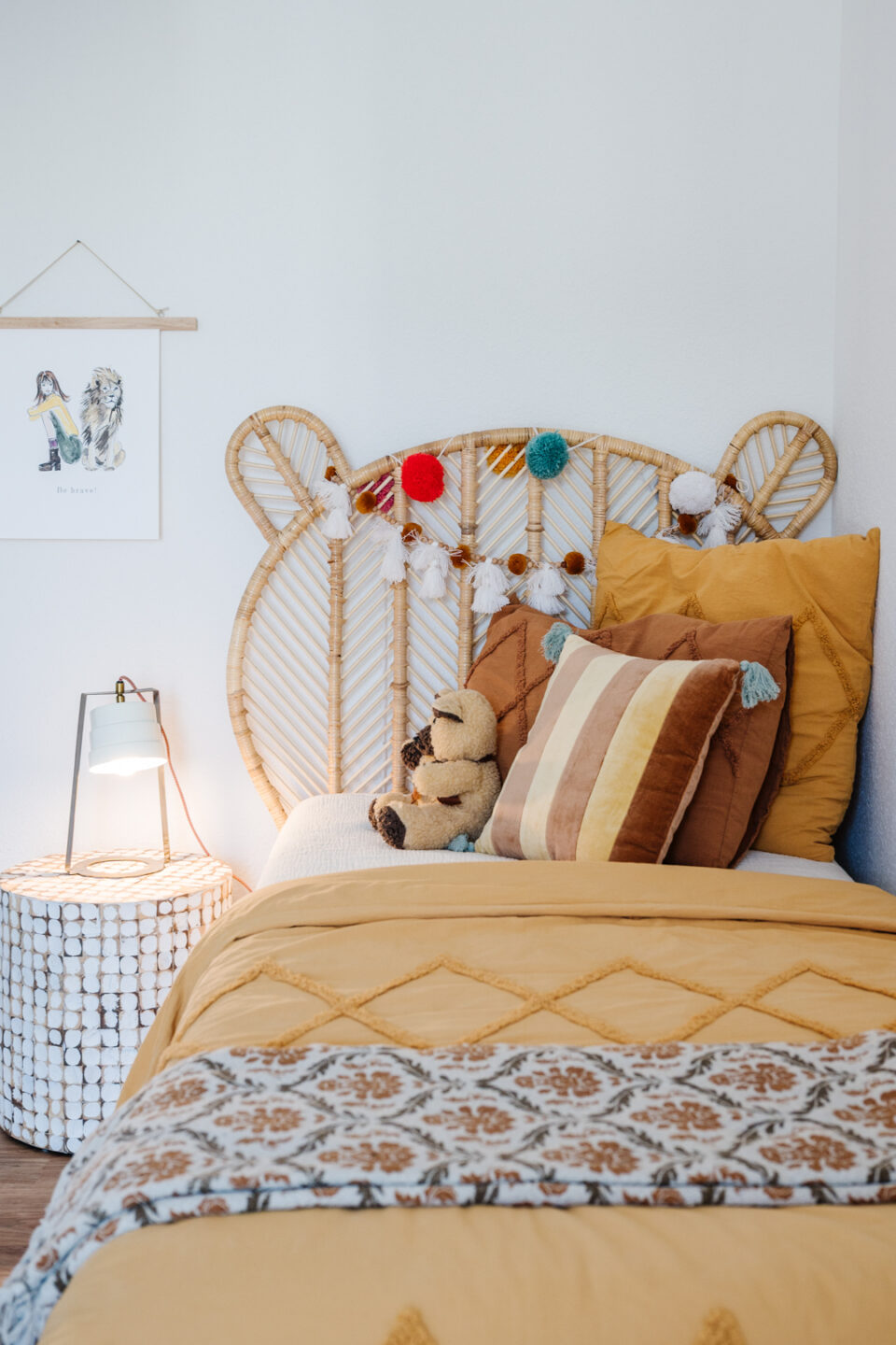 Kinderzimmer Musterwohnung