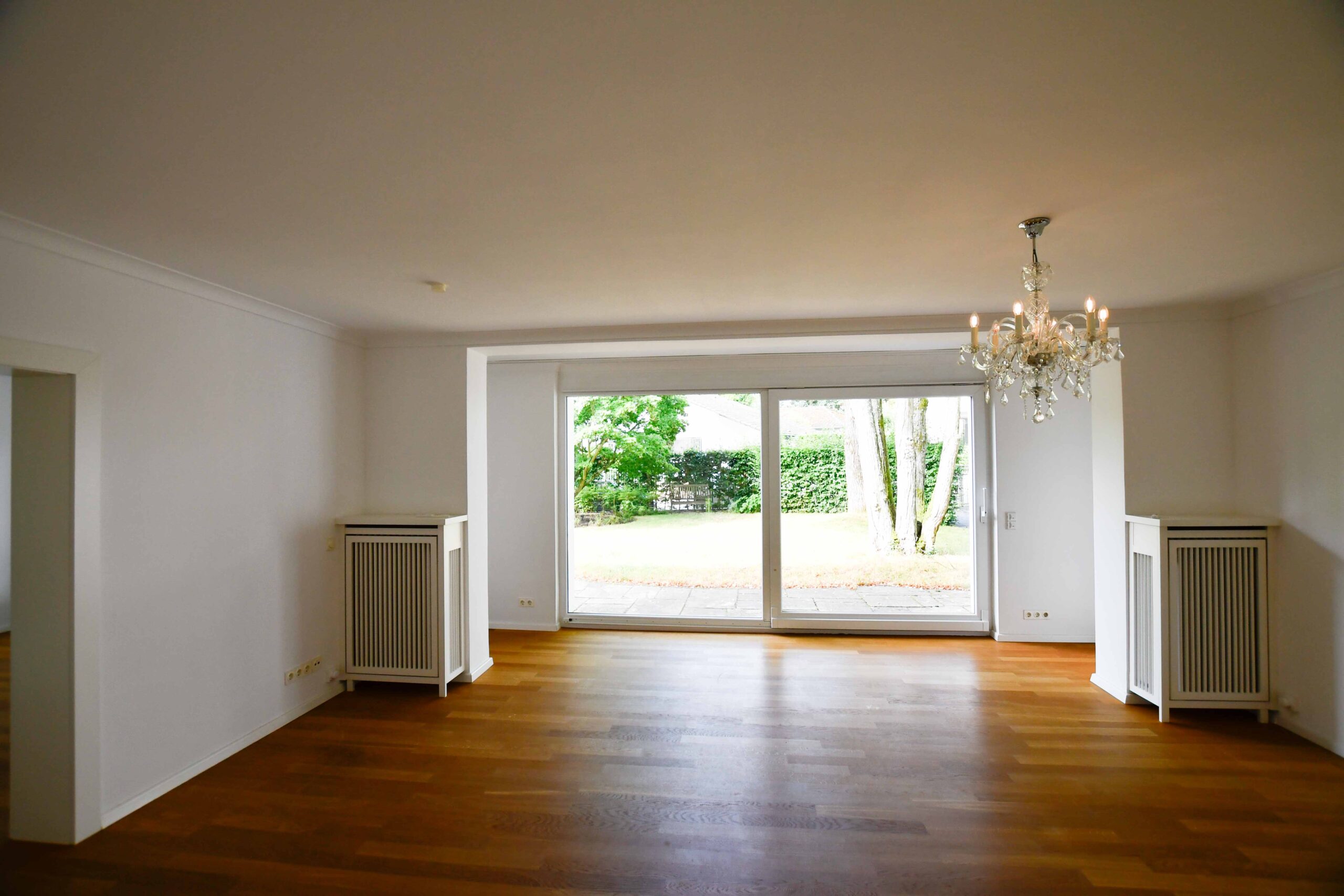 Esszimmer vorher