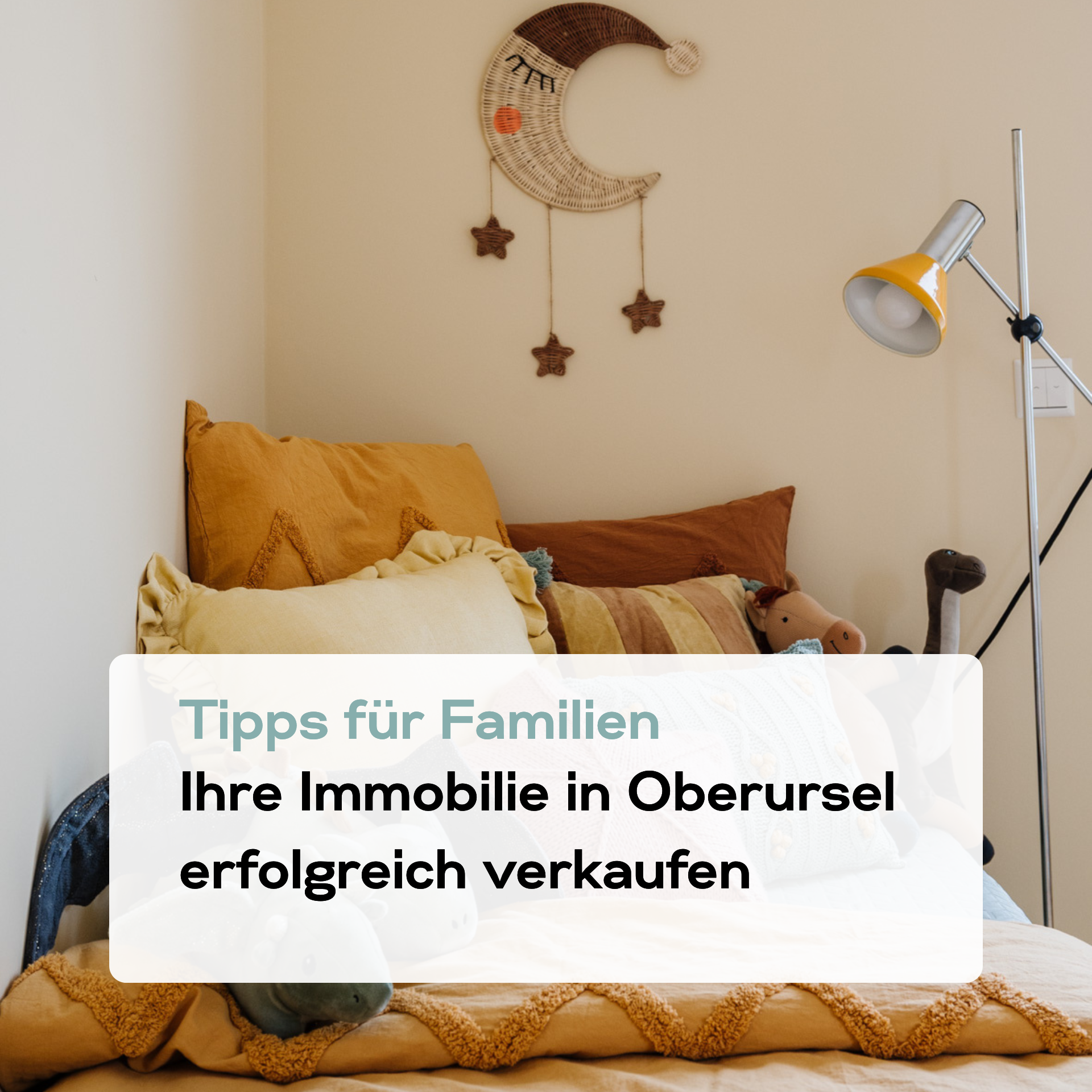 Haus verkaufen Oberursel: Tipps für Familien