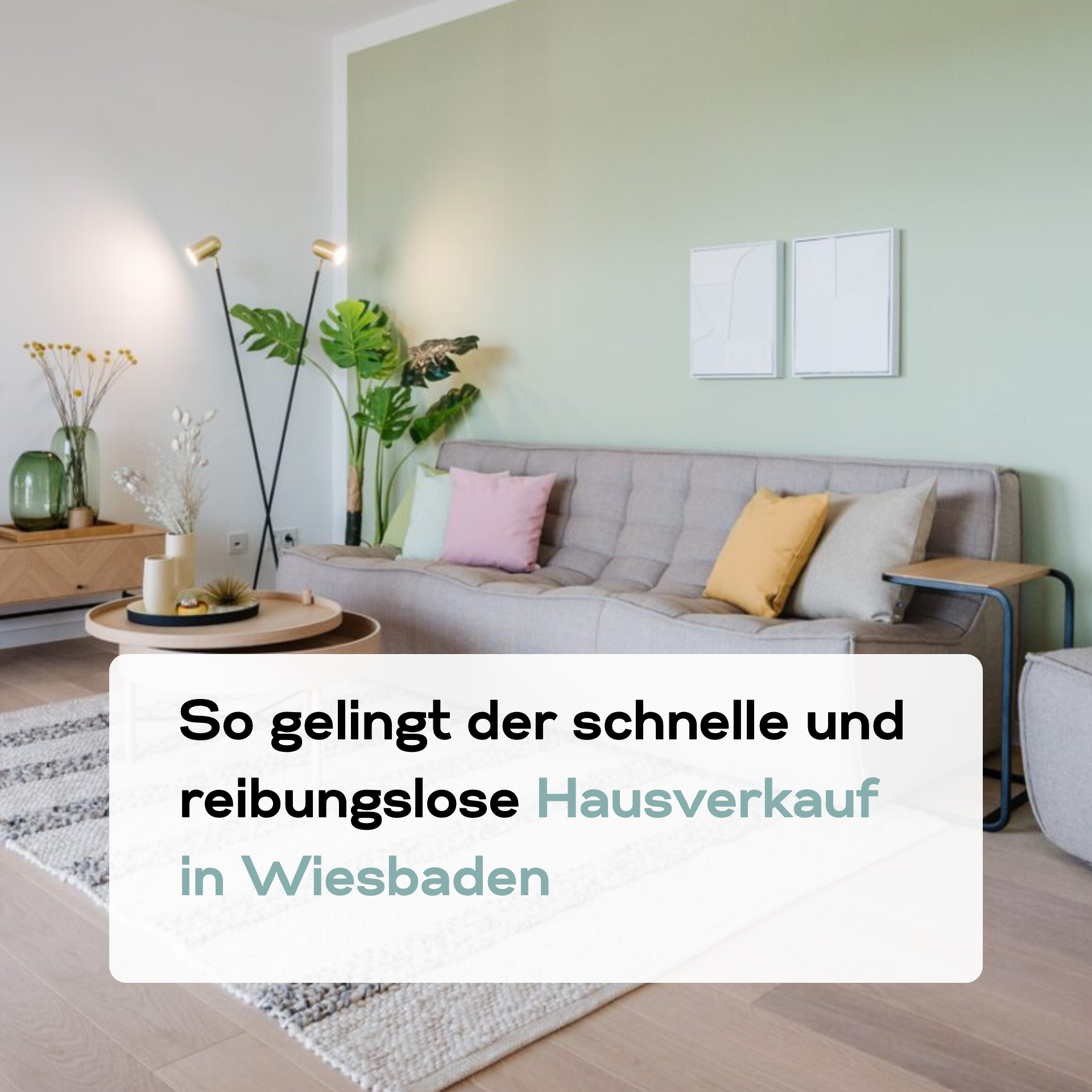 Haus verkaufen Wiesbaden