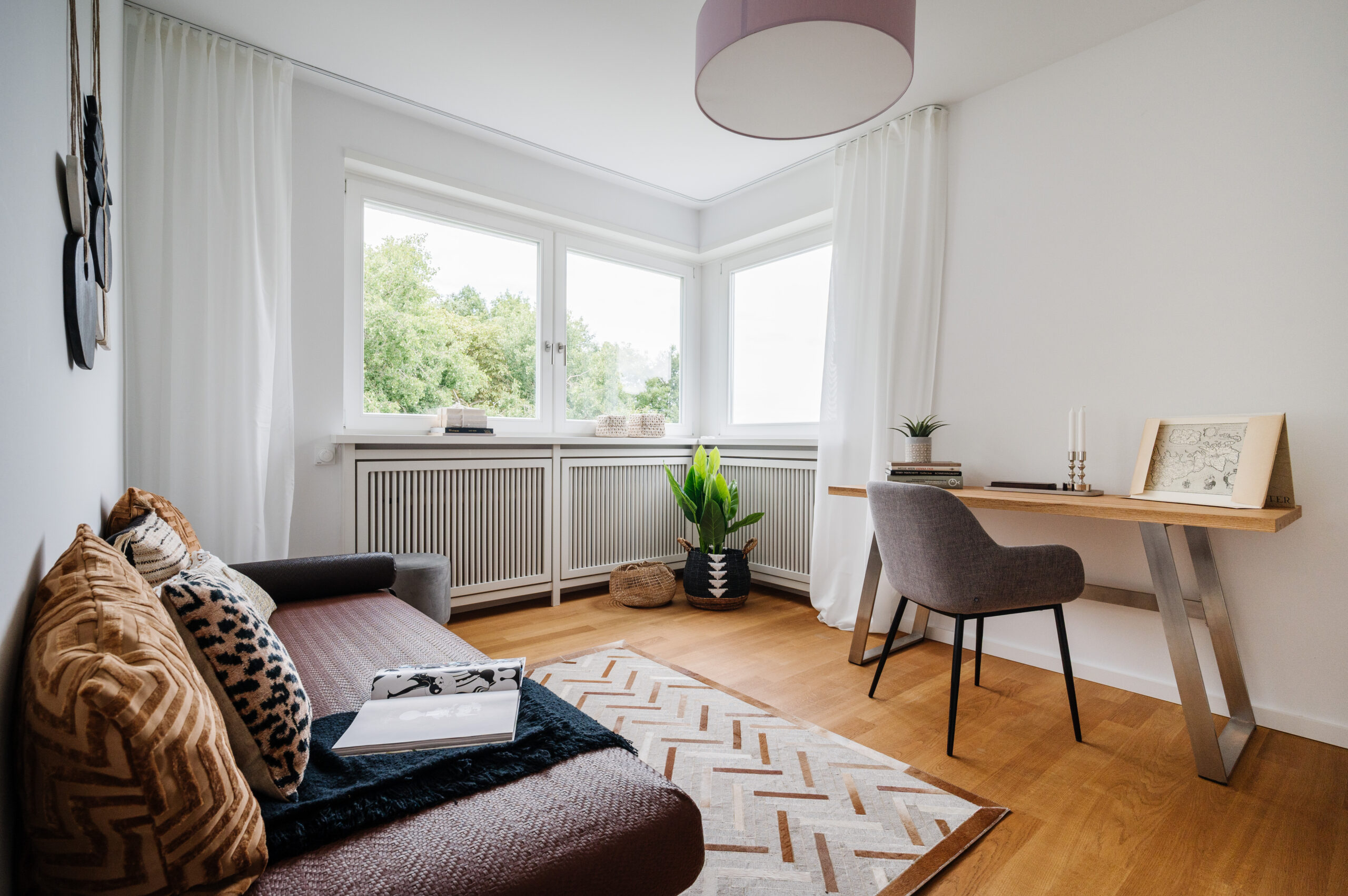 Arbeitszimmer nachher