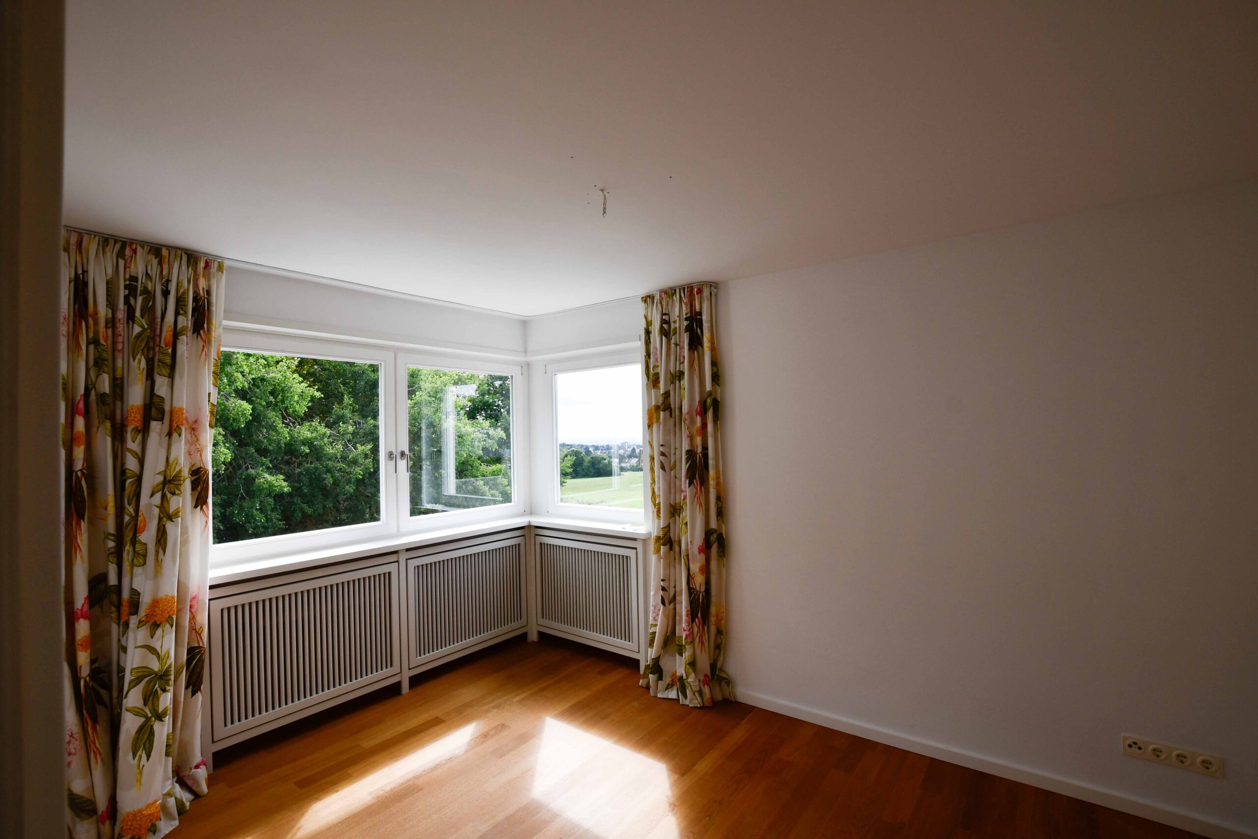 Vorher Arbeitszimmer