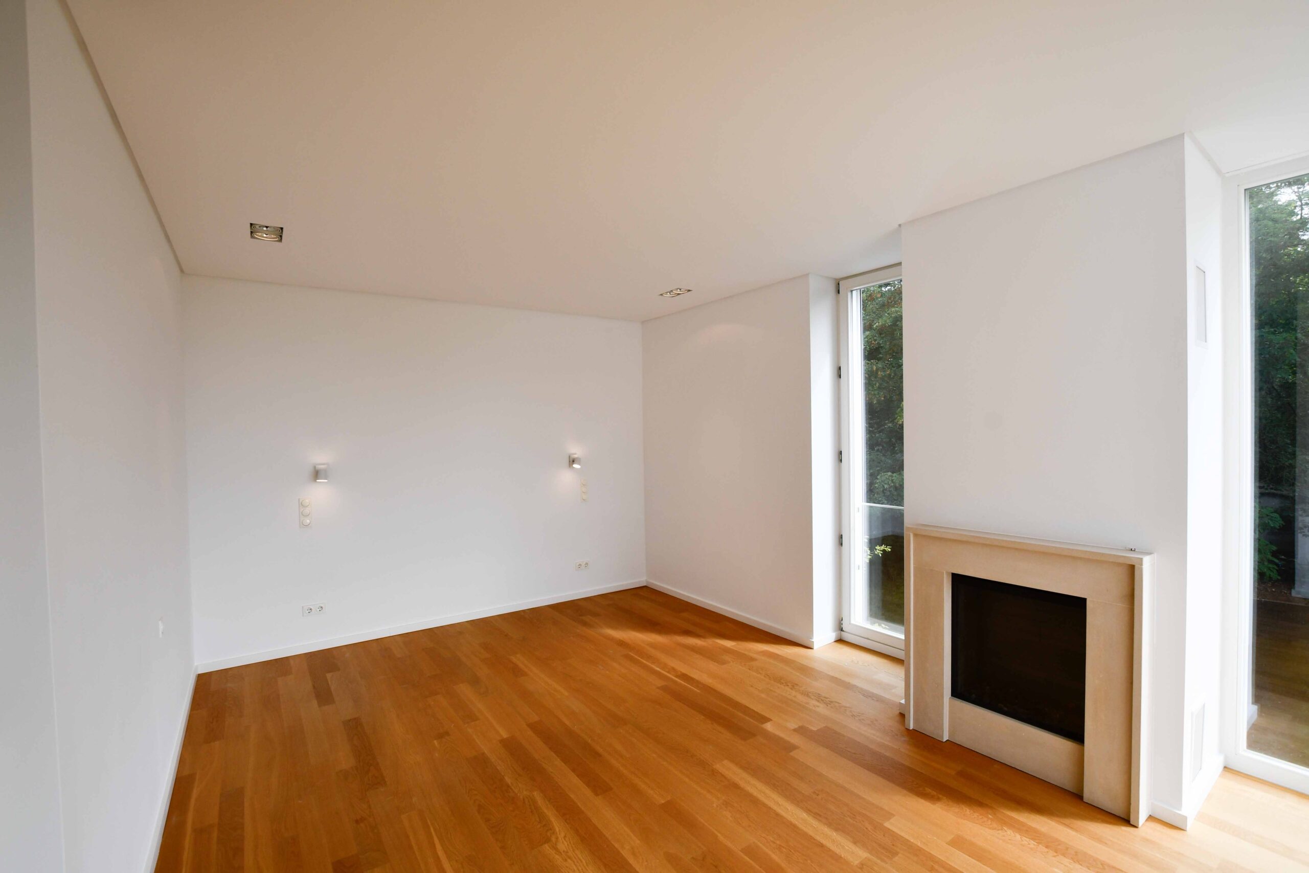 Vorher Schlafzimmer