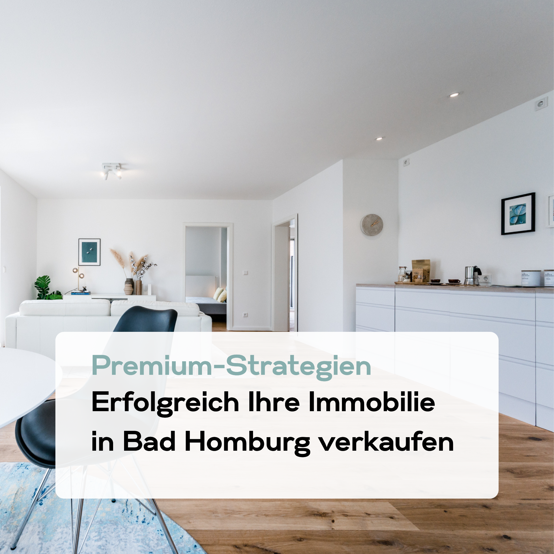 Haus verkaufen Bad Homburg: Premium-Immobilien Tipps