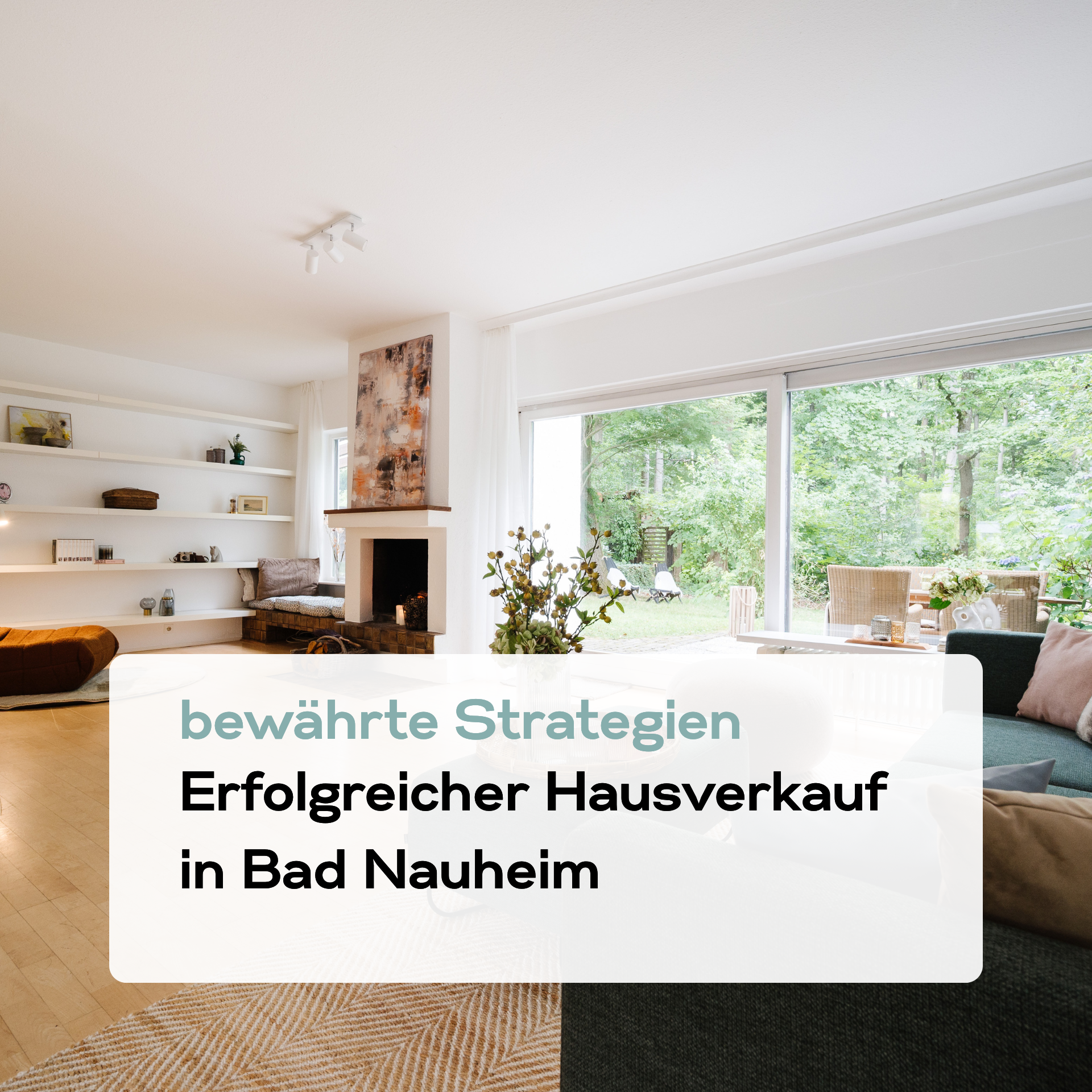 Haus verkaufen Bad Nauheim