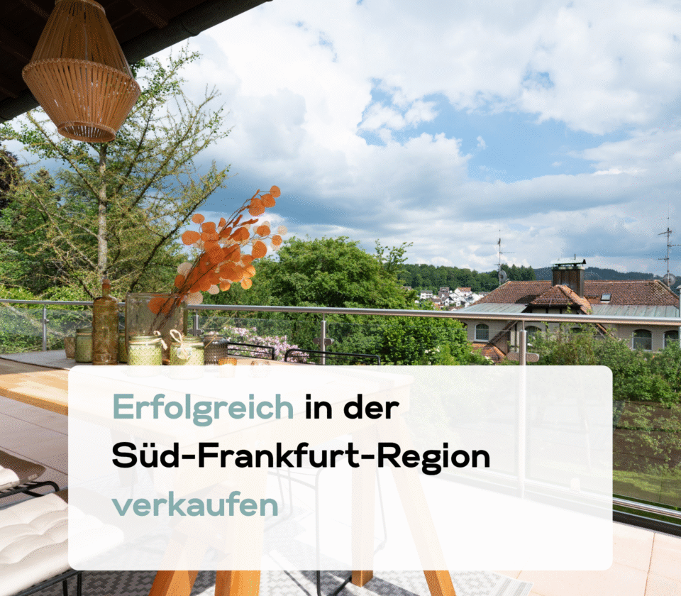 Haus verkaufen Dreieich: Tipps für die Süd-Frankfurt-Lage
