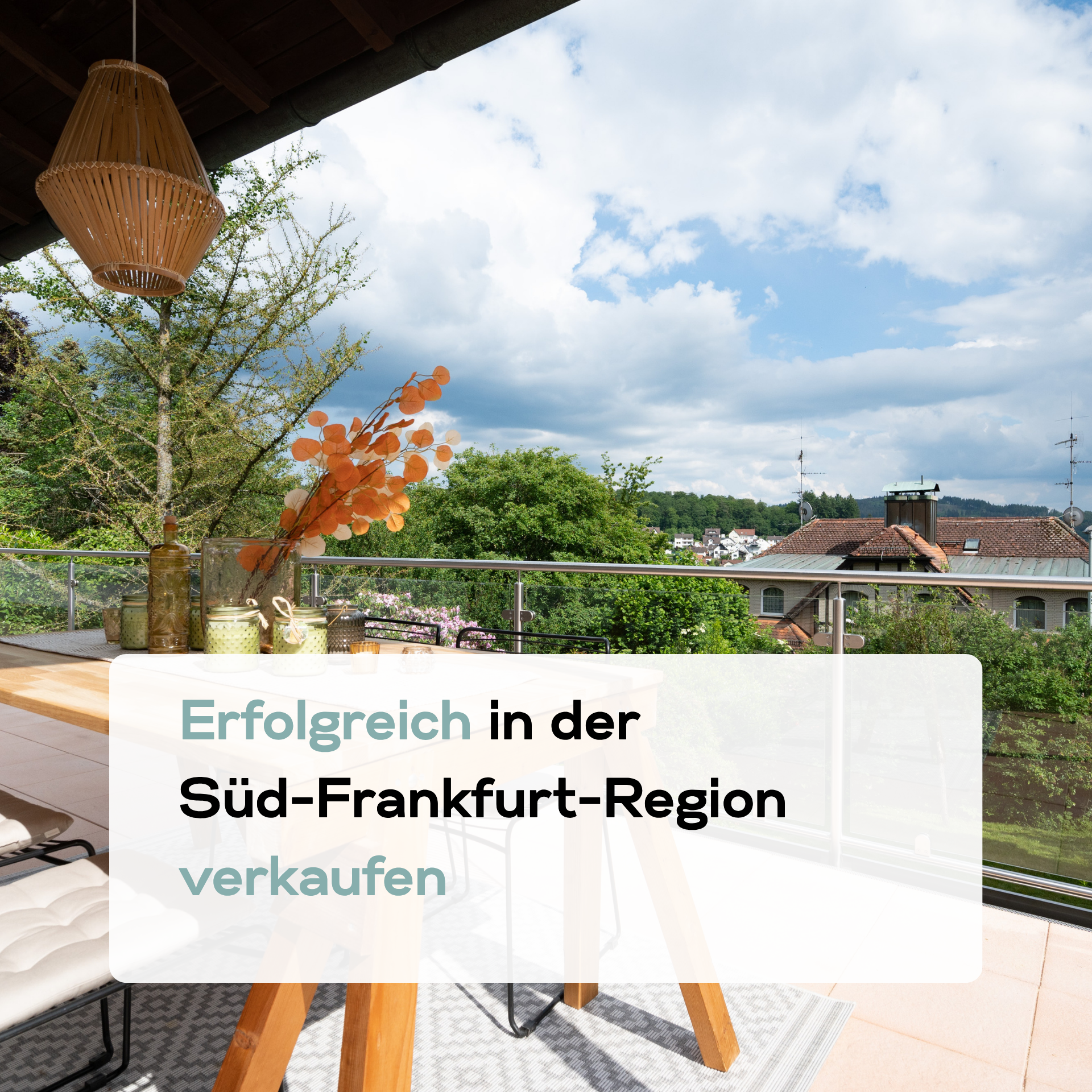 Haus verkaufen Dreieich: Tipps für die Süd-Frankfurt-Lage