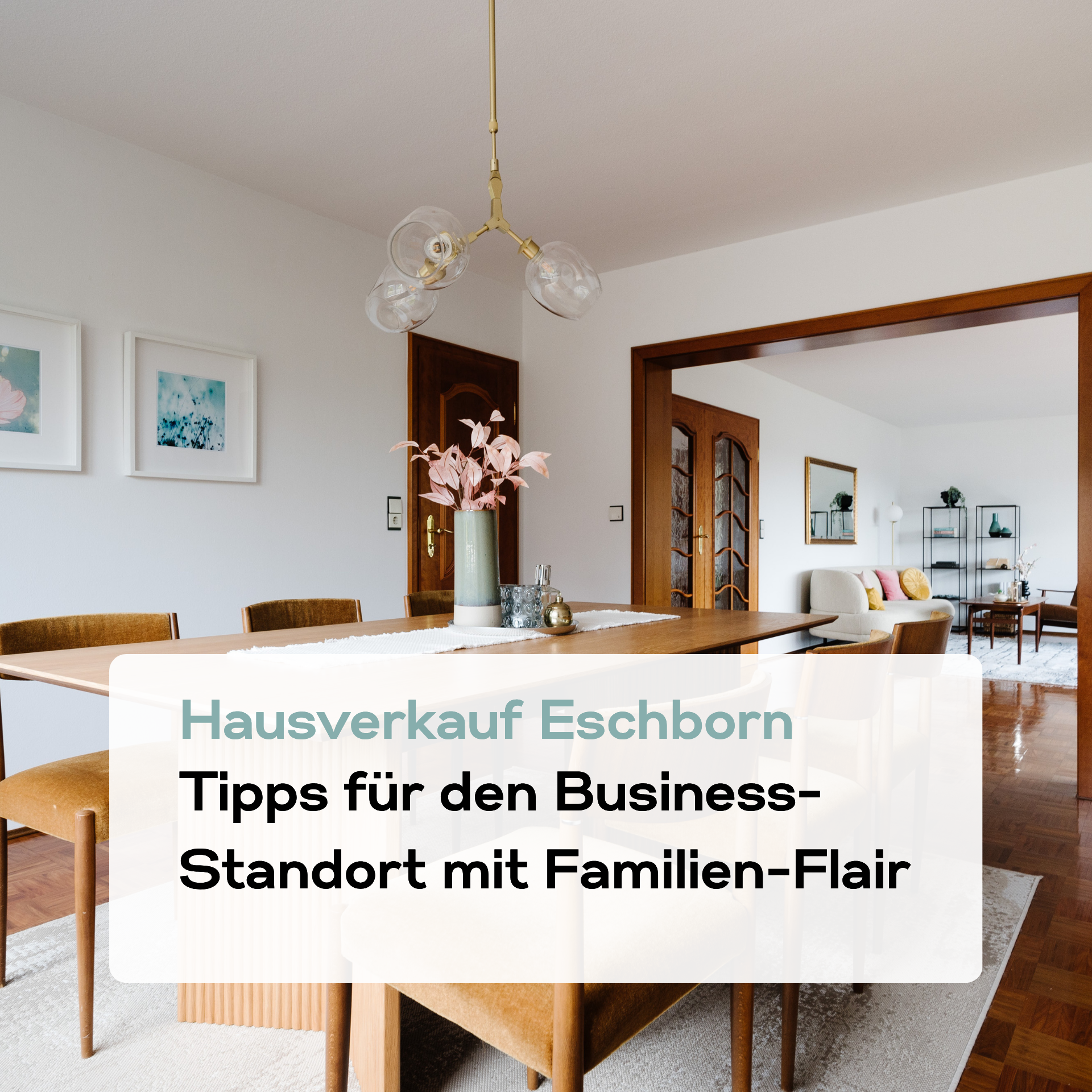 Haus verkaufen Eschborn