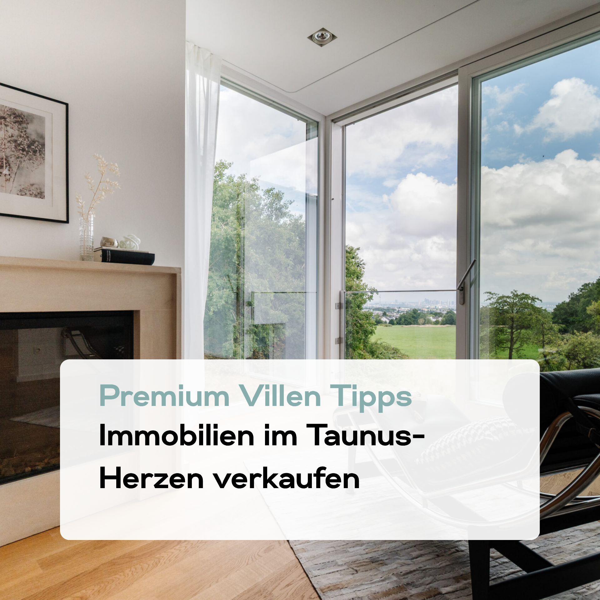 Haus verkaufen Kronberg im Taunus