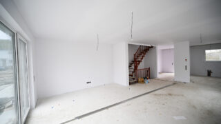 Home Staging Wohnzimmer vorher